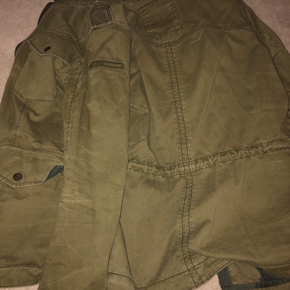 Abercrombie & Fitch Jackets & Blazers - Jacket